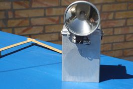 ALTE MOSER BIEL LAMPE