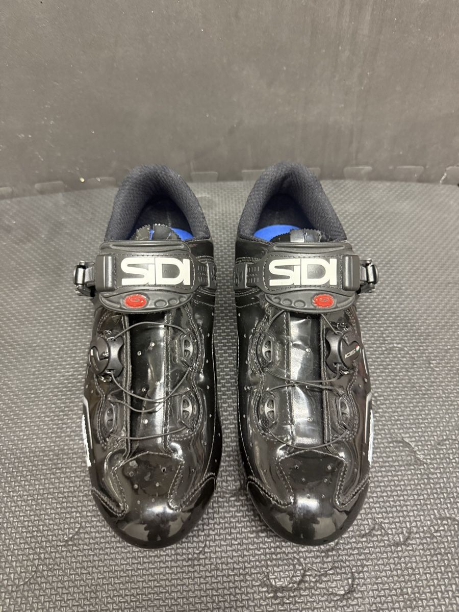 SIDI Scarpe da uomo: Sidi Rennradschuhe Gr. 43 – Usato da Horw venduto da patrik_13 2