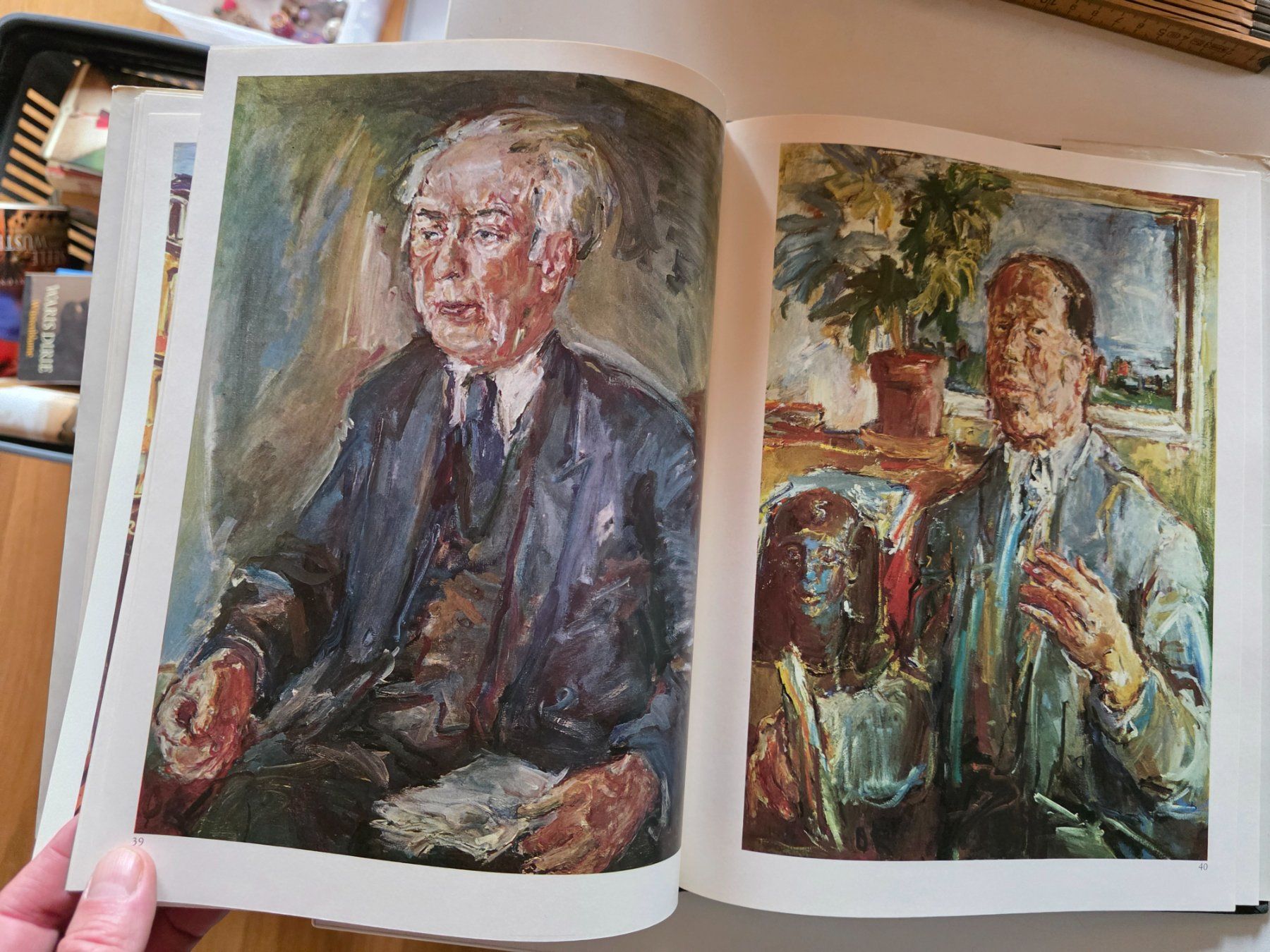 Libri: Oskar Kokoschka - Gestalter unserer Zeit - 1970 – Usato da Walterswil BE venduto da Lonitti 6
