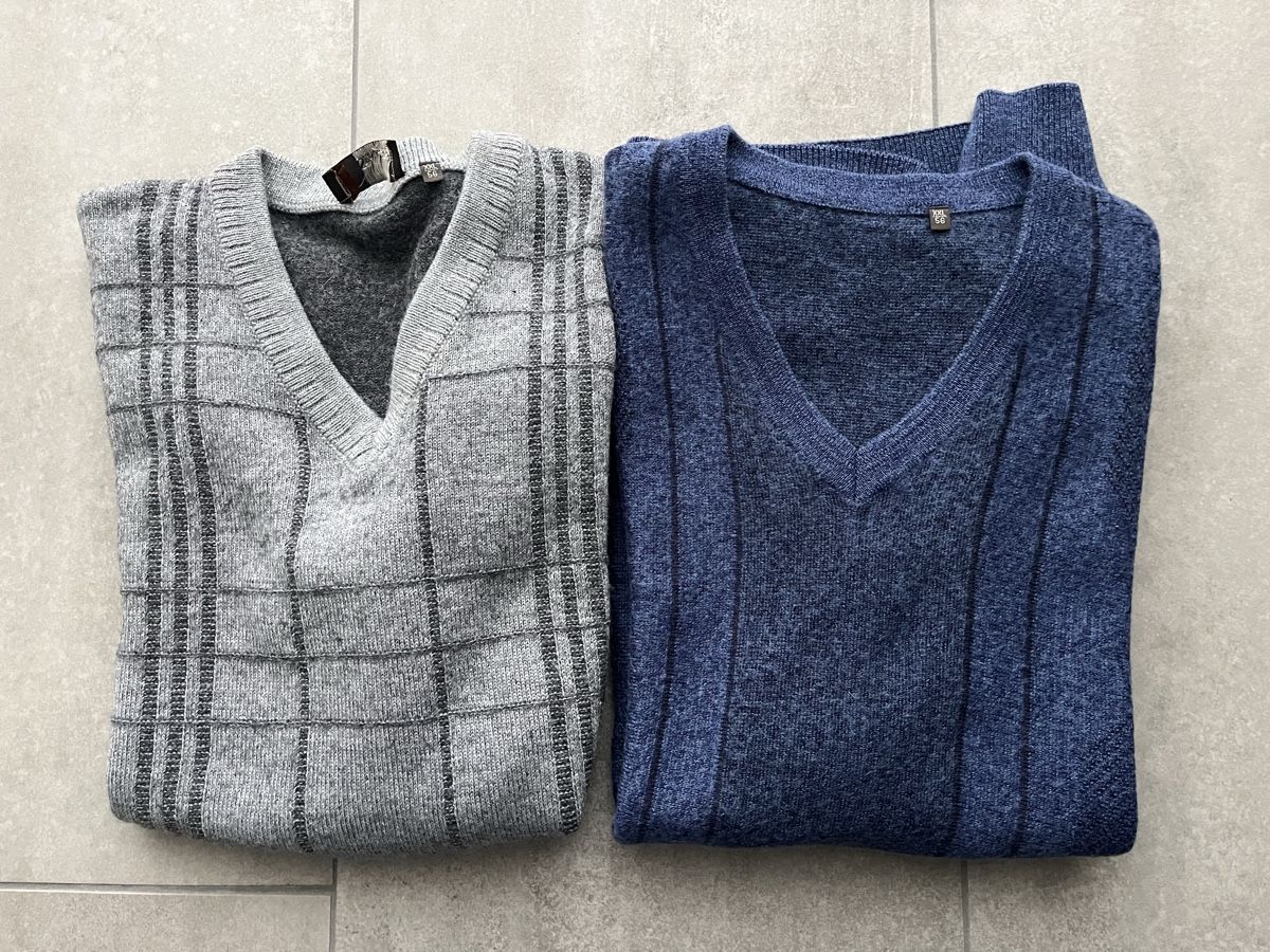 Gilet & Giacche: Zwei Gilet – Usato da Suhr venduto da Phile05