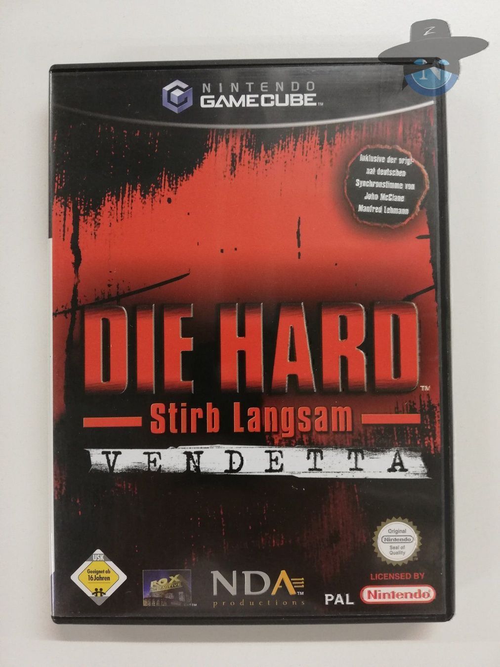 Nintendo Giochi: Die hard - Stirb langsam Vendetta / NGC – Usato da St. Gallen venduto da zorro_dc