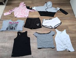 Kleiderpaket 146/152