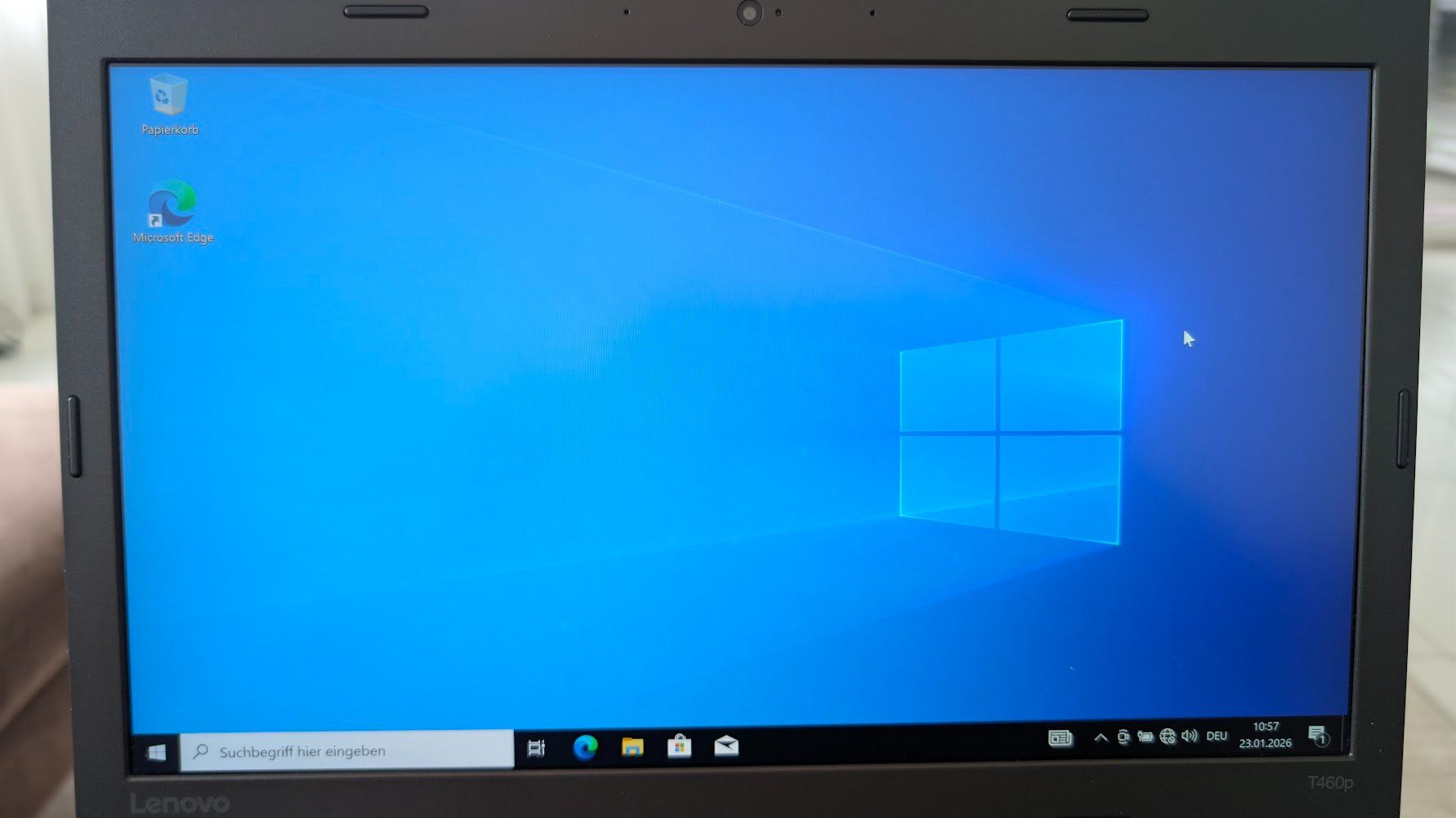 Lenovo Notebook: ThinkPad T460P14.1"  Windows 10 pro top zustand – Usato da Schötz venduto da Intelli 3