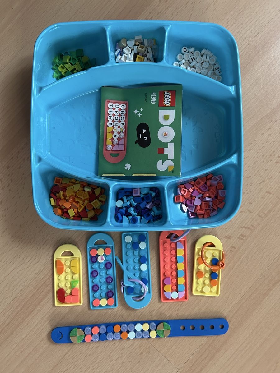 Lego Giocattoli: Lego Dots – Usato da Hinwil venduto da trauber