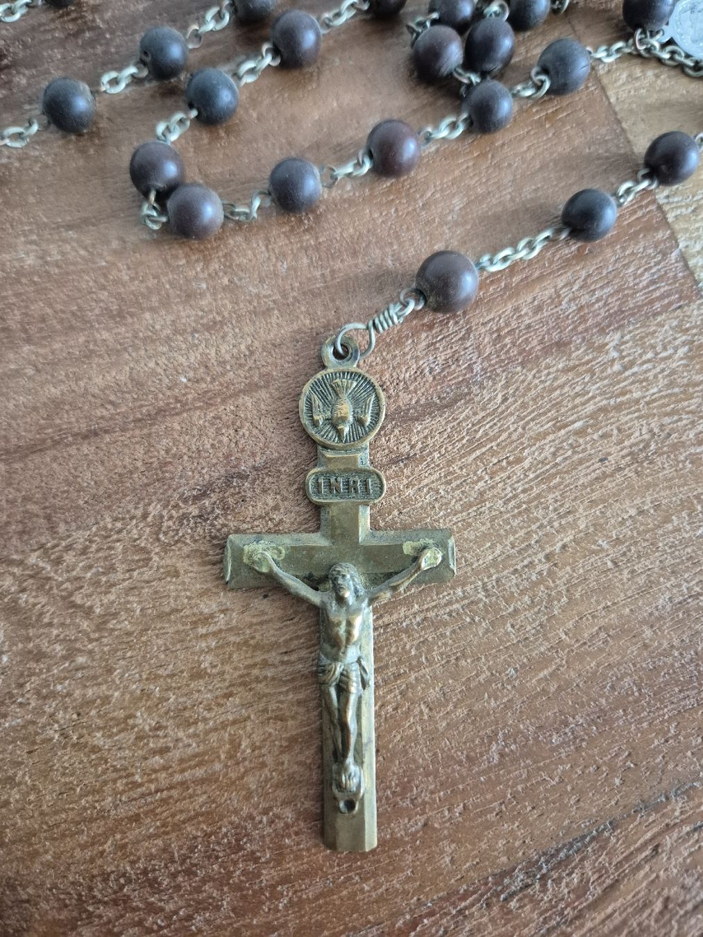 Sonstiger Schmuck: Antiker Rosenkranz Souvenir 40 – Gebraucht aus Zürich von Dalema13 1