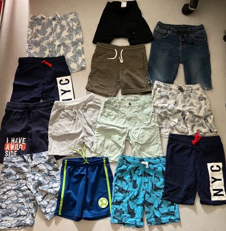 Kleiderpaket 116