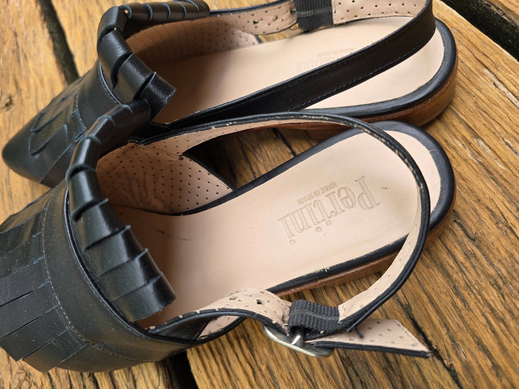 Chaussures femmes: Schuhe: PERTINI-Sandalen (38) – Neuf (Voir description) à Romanshorn par Rachacha 3