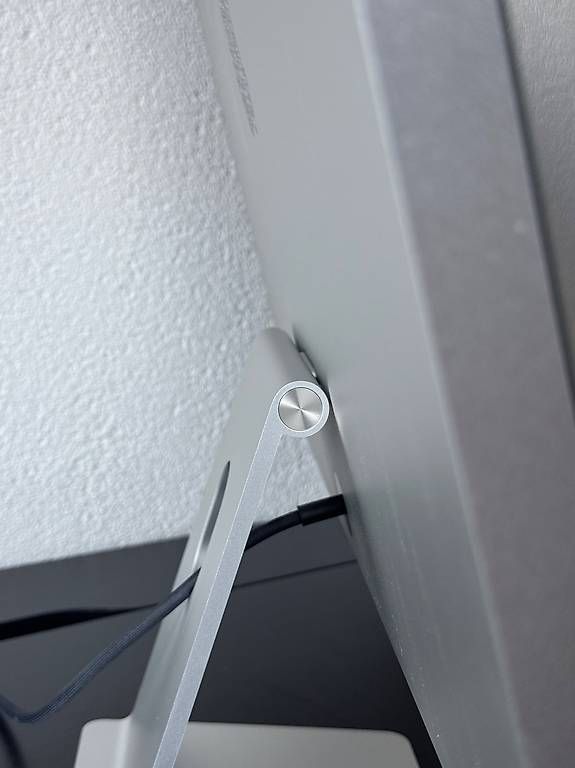 Monitore: Apple Studio Display Standard 27" wie neu. – Neu und originalverpackt aus Walzenhausen von elhuuu21 3