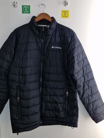 Columbia OMNI-HEAT Jacke, Gr. M - Ideal für den Winter!