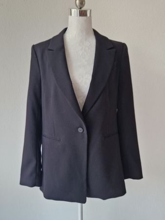 BLAZER NOIR