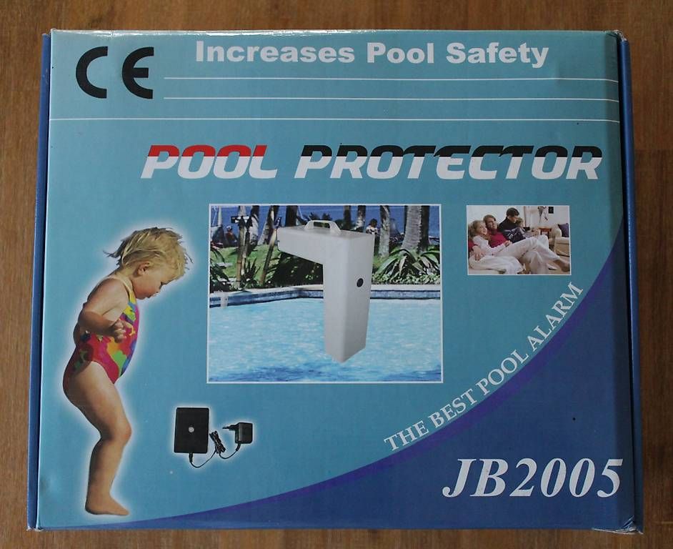 Alarmanlagen: alarme pour piscine NEUF – Neu und originalverpackt aus Vaulion von akedia