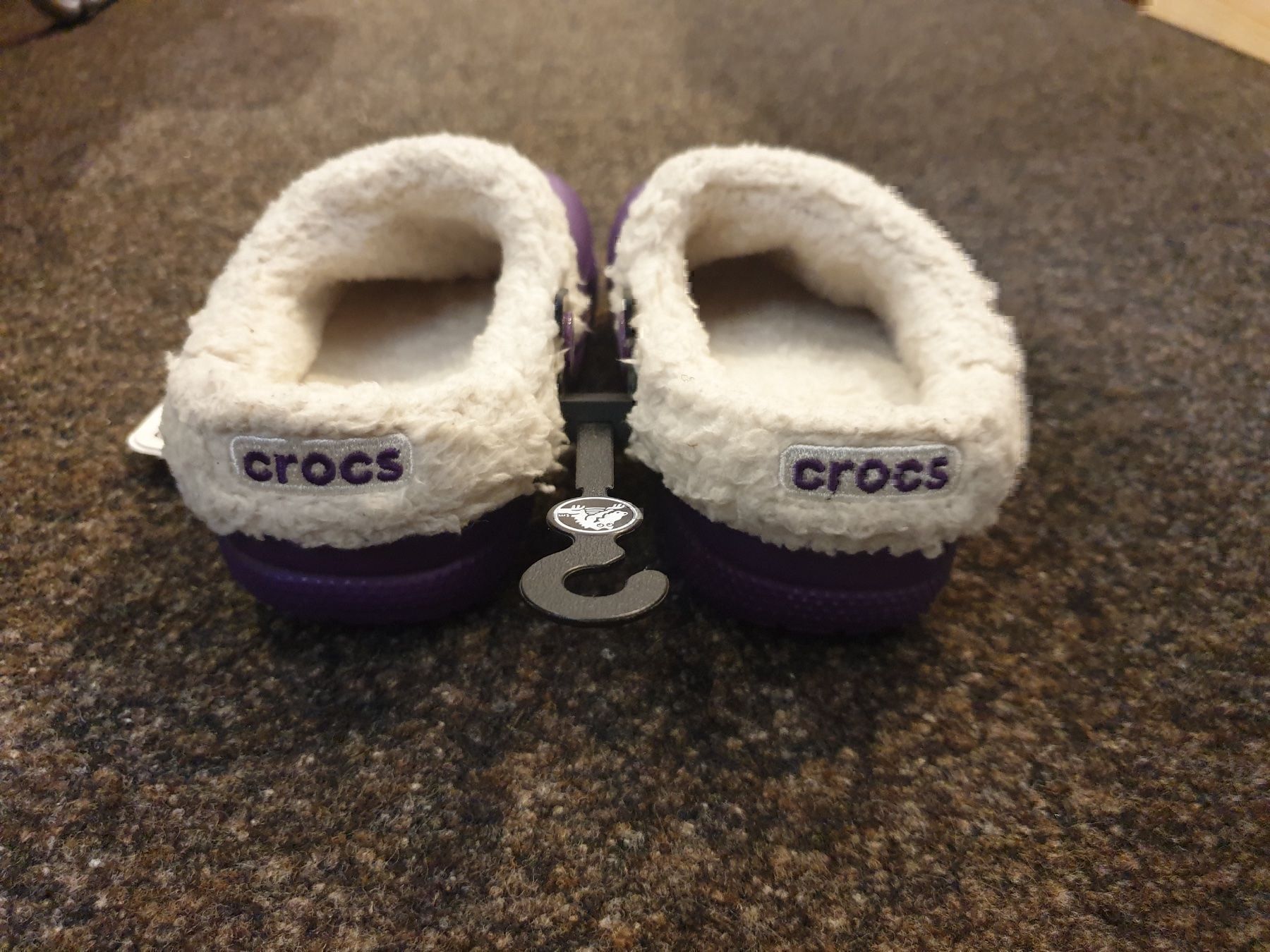 Crocs Scarpe per ragazze: CROCS KIDS VIOLET 29-30 – Nuovo e nell'imballaggio originale da Zürich venduto da LIQUIDATOR.CP 2