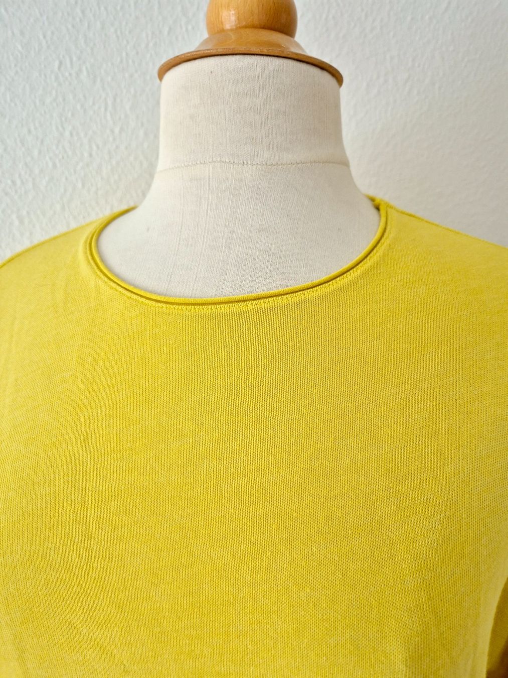 Maglioni & Felpe: STRELLSON PULLOVER PULLI GELB L 40 TOP ZU JEANS HOSE – Usato da Elsau venduto da the-colorful-side 2