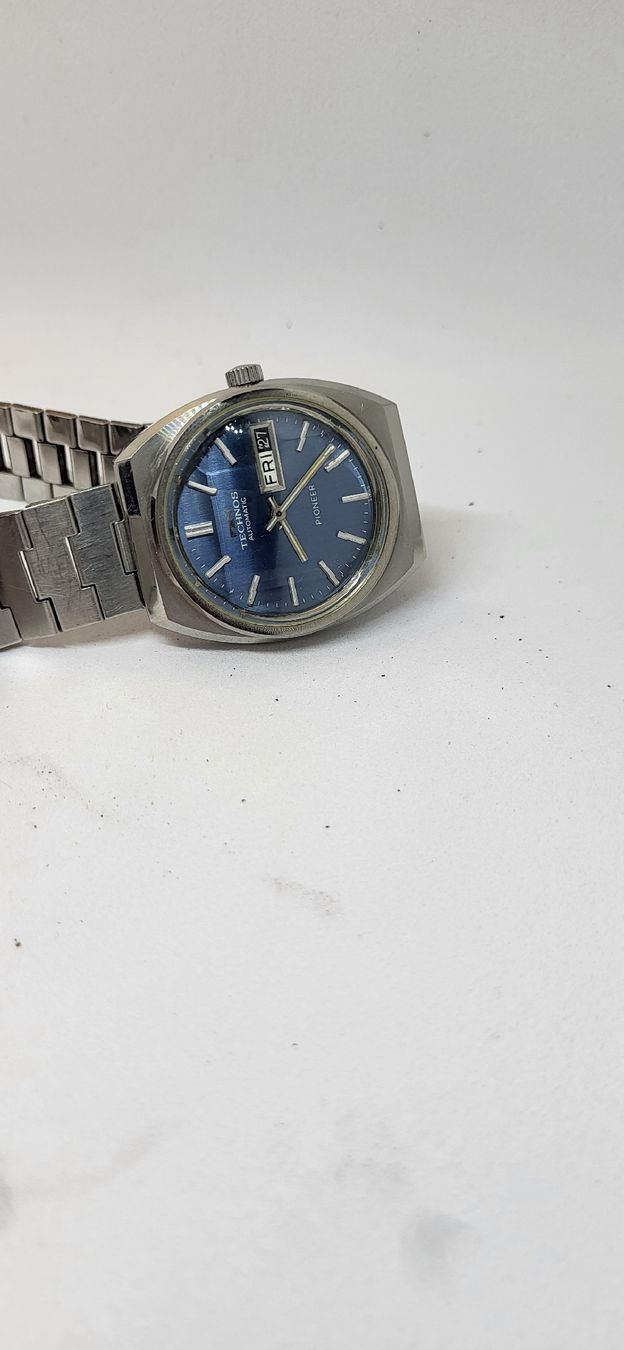 Technos Orologi: Montre Technos Pioneer vintage – Usato da Boll venduto da BollArtAntik 7