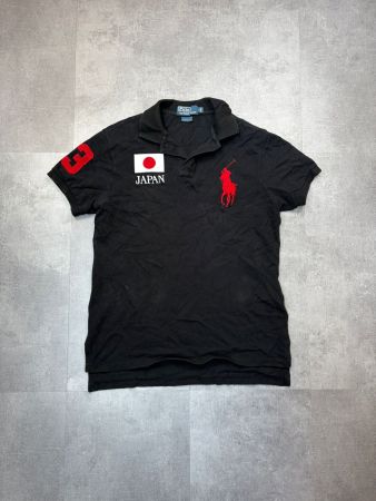 Ralph Lauren “Japan” Polo-Shirt - Grösse M