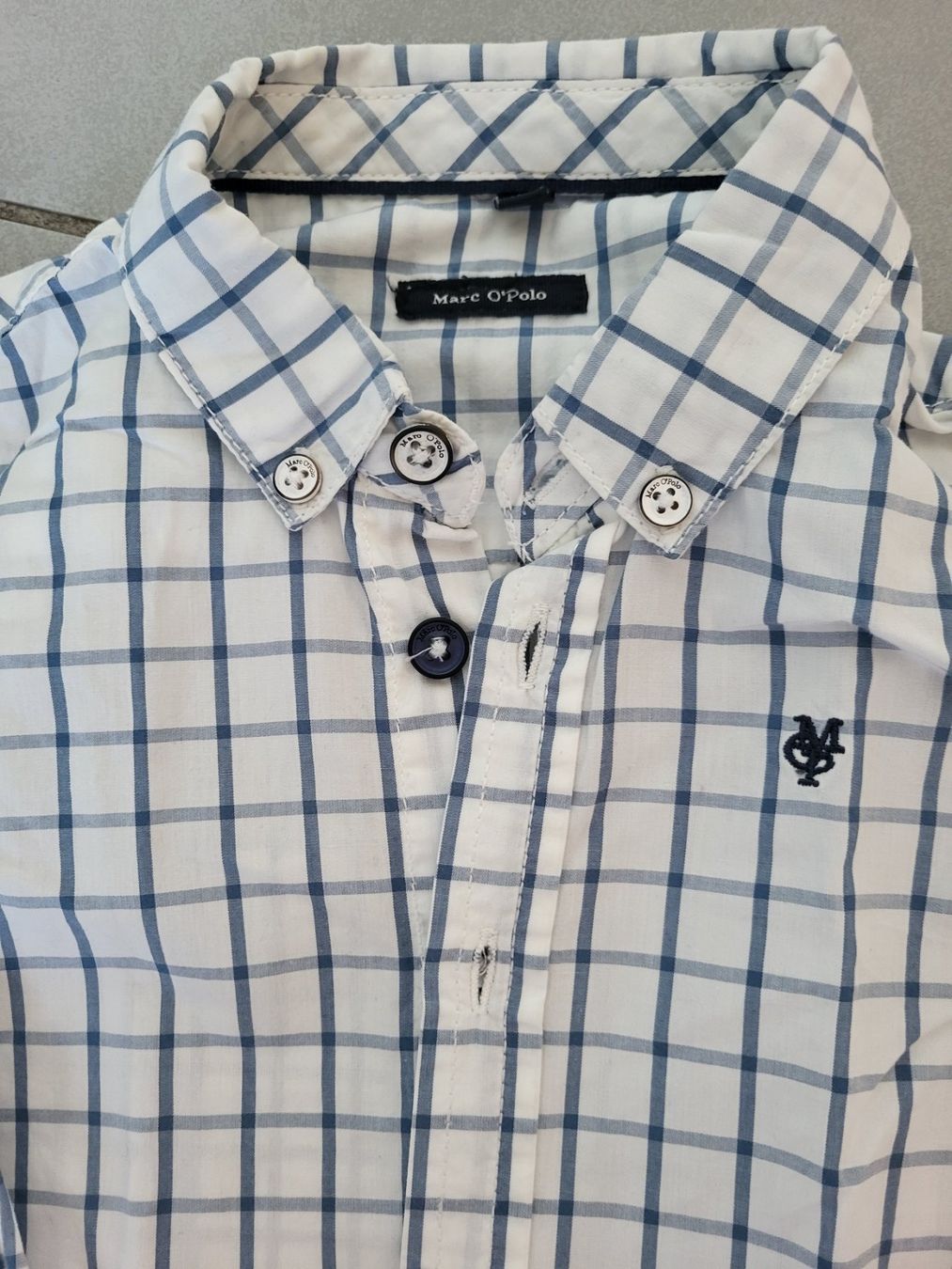 Camicie, T-shirt & Polo: Hemd Marc O'Polo gr. 104 – Usato da Boswil venduto da i12i 3
