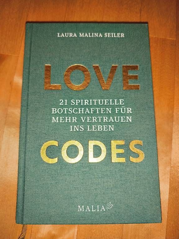 Libri: Laura Malina Seiler Love Codes – Nuovo (secondo la descrizione) da Unterägeri venduto da L0ckeY01