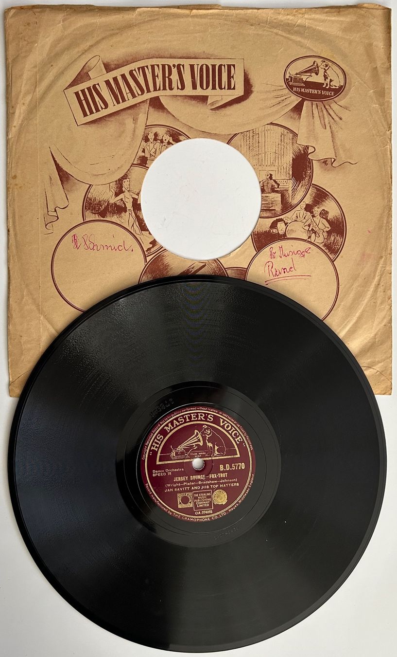 Schallplatten: Schellack Schallplatten 5 Stück – Gebraucht aus Uster von colmo 9