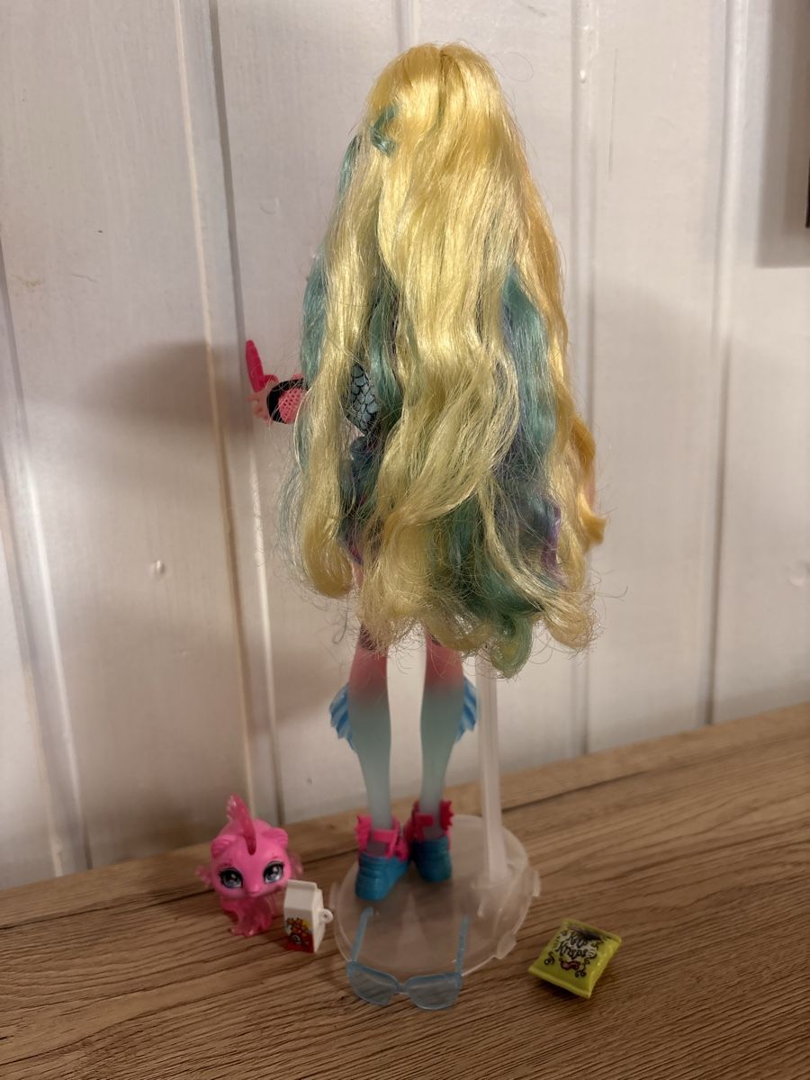 Puppen: Monster high Lagoona Blue G3 – Neu (gemäss Beschreibung) aus Vuippens von Tryce1802 2