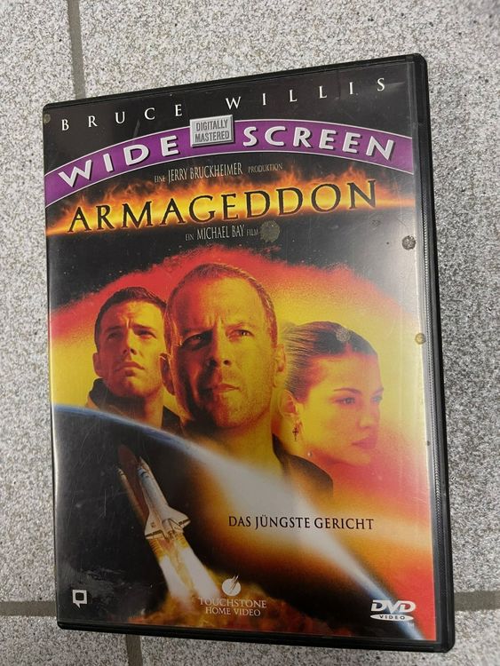 Armageddon - Das jüngste Gericht (Widescreen Collection) | Kaufen auf
