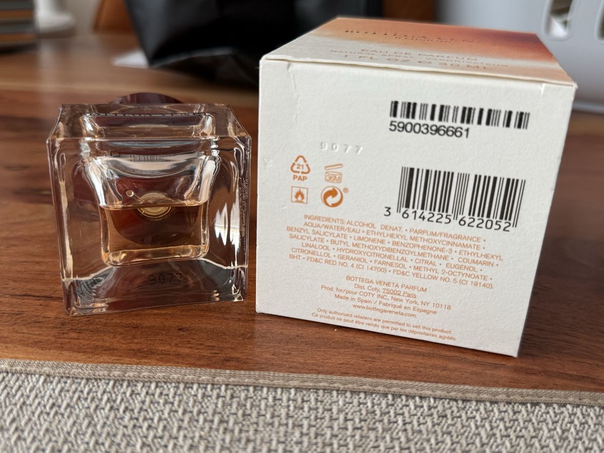 Bottega Veneta Profumi & Eau de Toilette: Bottega Veneta Illusione Eau de Parfum 30 ml  – Nuovo (secondo la descrizione) da Volketswil venduto da SandraC09 1