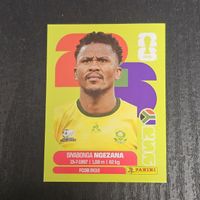 Sticker Panini FIFA World Cup 2026 RSA 8 S. Ngezana United