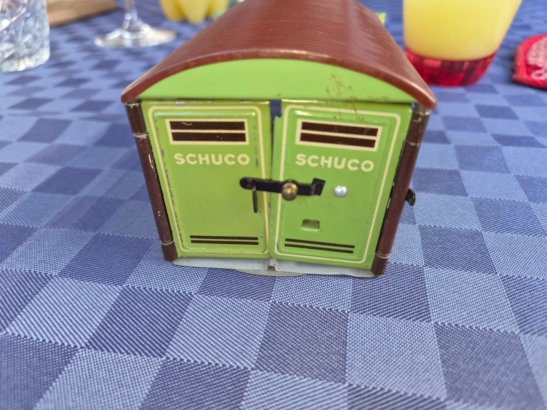 Schuco Spielzeuge: Schuco Variato-Box 3010/30 – Gebraucht aus Attinghausen von tjh_vzl7 3