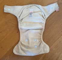 Stoffwindel Wollüberhose Emilino