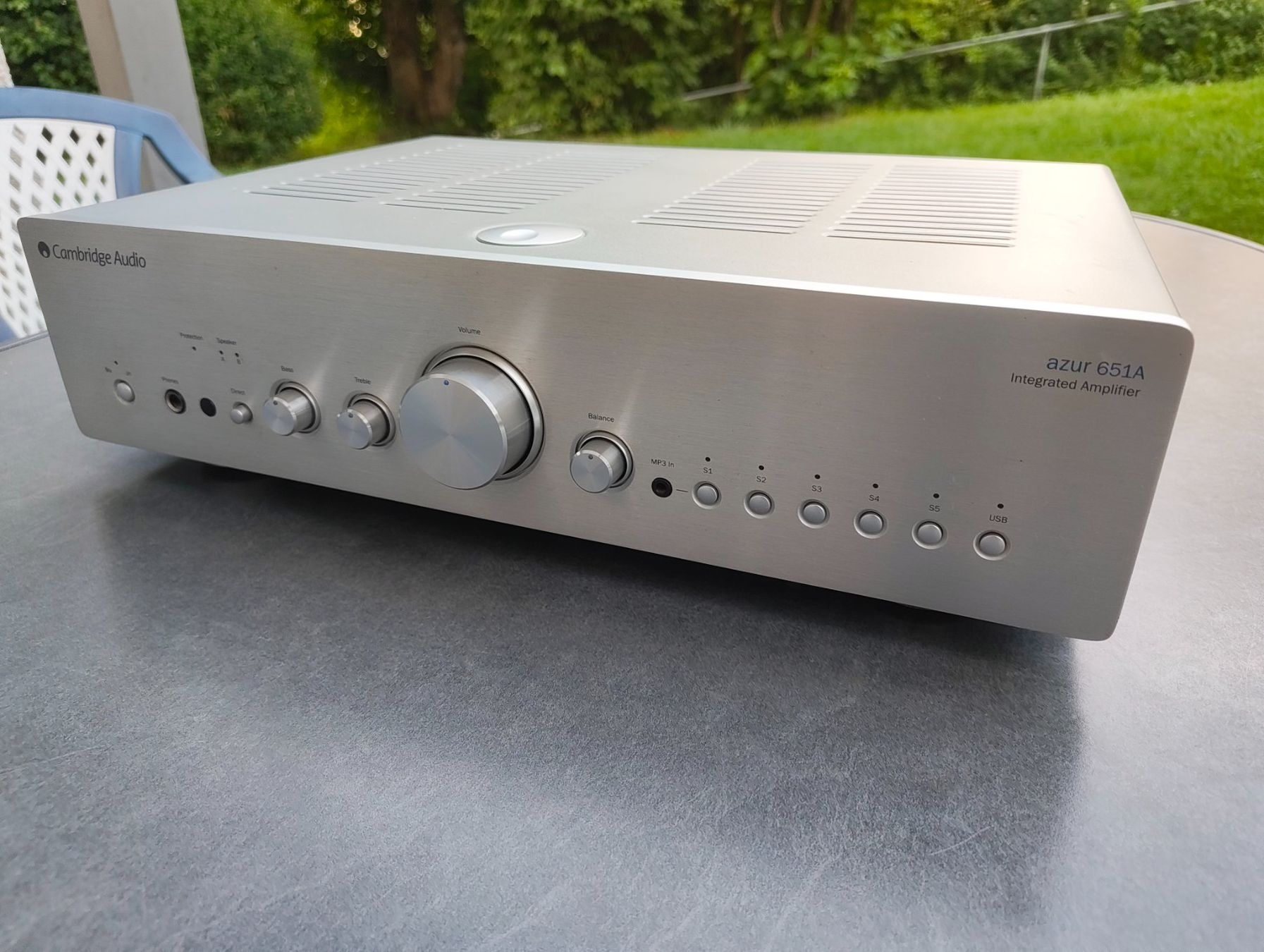 Cambridge Audio Amplificateurs: Cambridge Audio azur 651A – D'occasion à Adliswil par Swiss_Coolio 1
