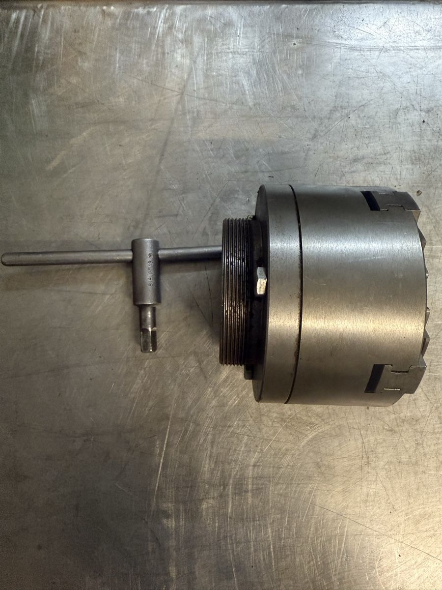 Tous les outils: Vierbackenfutter 125mm – D'occasion à Dietlikon par DIVO 5