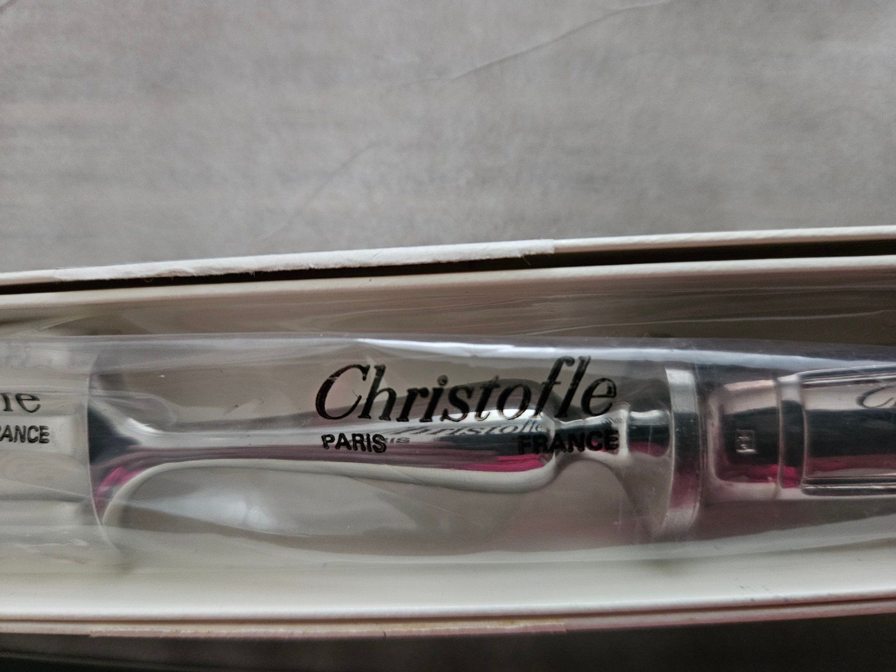 Christofle Set di posate: Christofle Besteck ALBI – Nuovo e nell'imballaggio originale da Luzern venduto da kad_b5ll 2