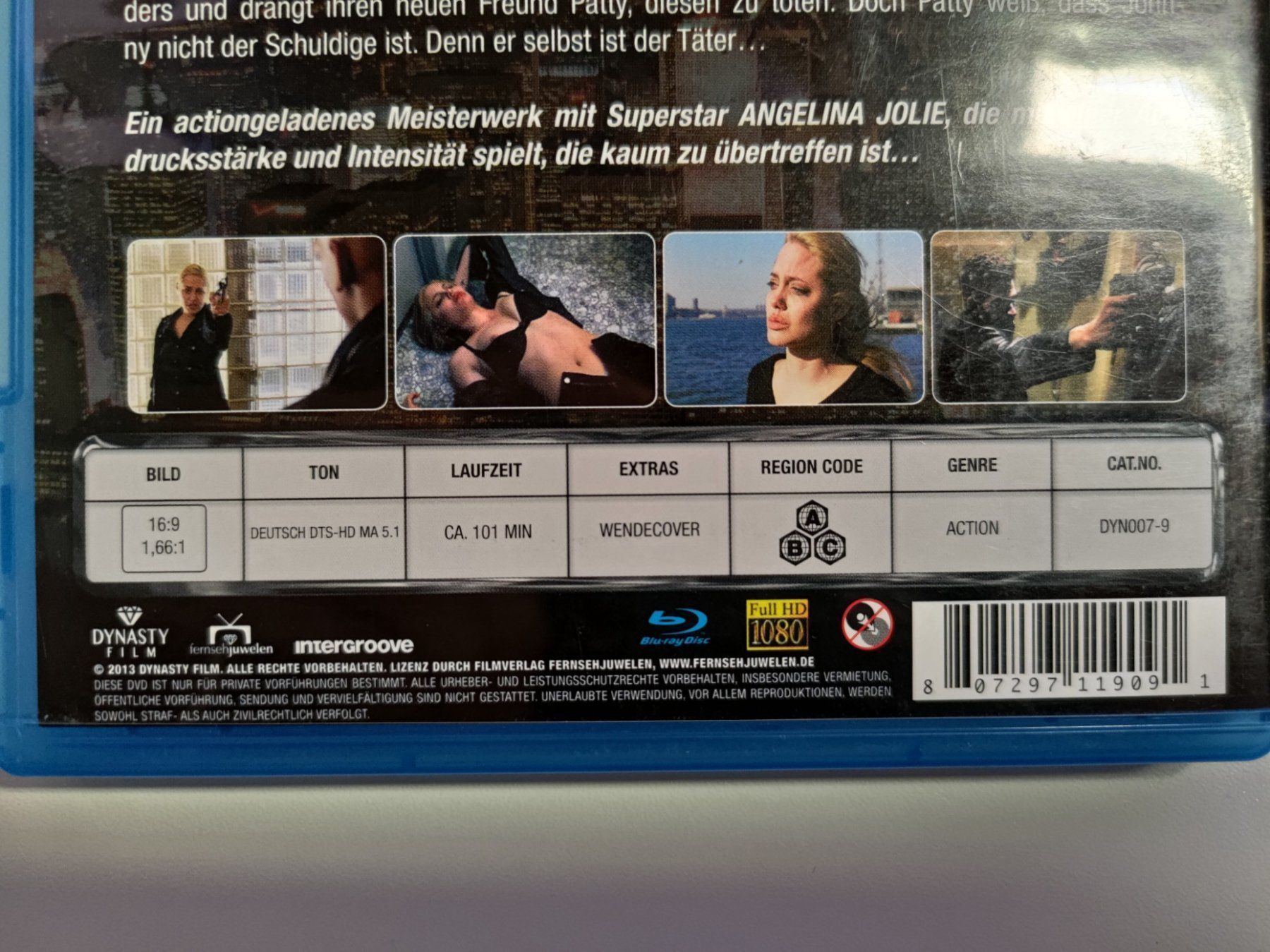 Tous les DVDs: HELL'S KITCHEN N.Y.C. – D'occasion à Liestal par Kratzilla 3