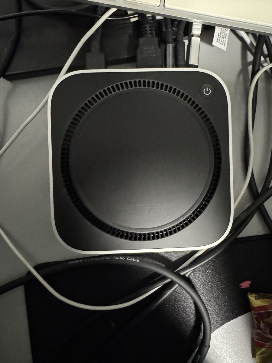 Apple PCs: Mac Mini M4 2024 – Neu (gemäss Beschreibung) aus Zufikon von dario.trfr 1