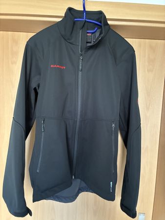 Softshell Mammut S