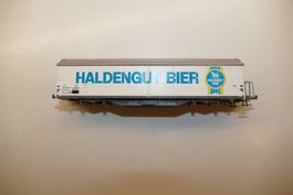 Roco H0: SBB Güterwagen für Bastler