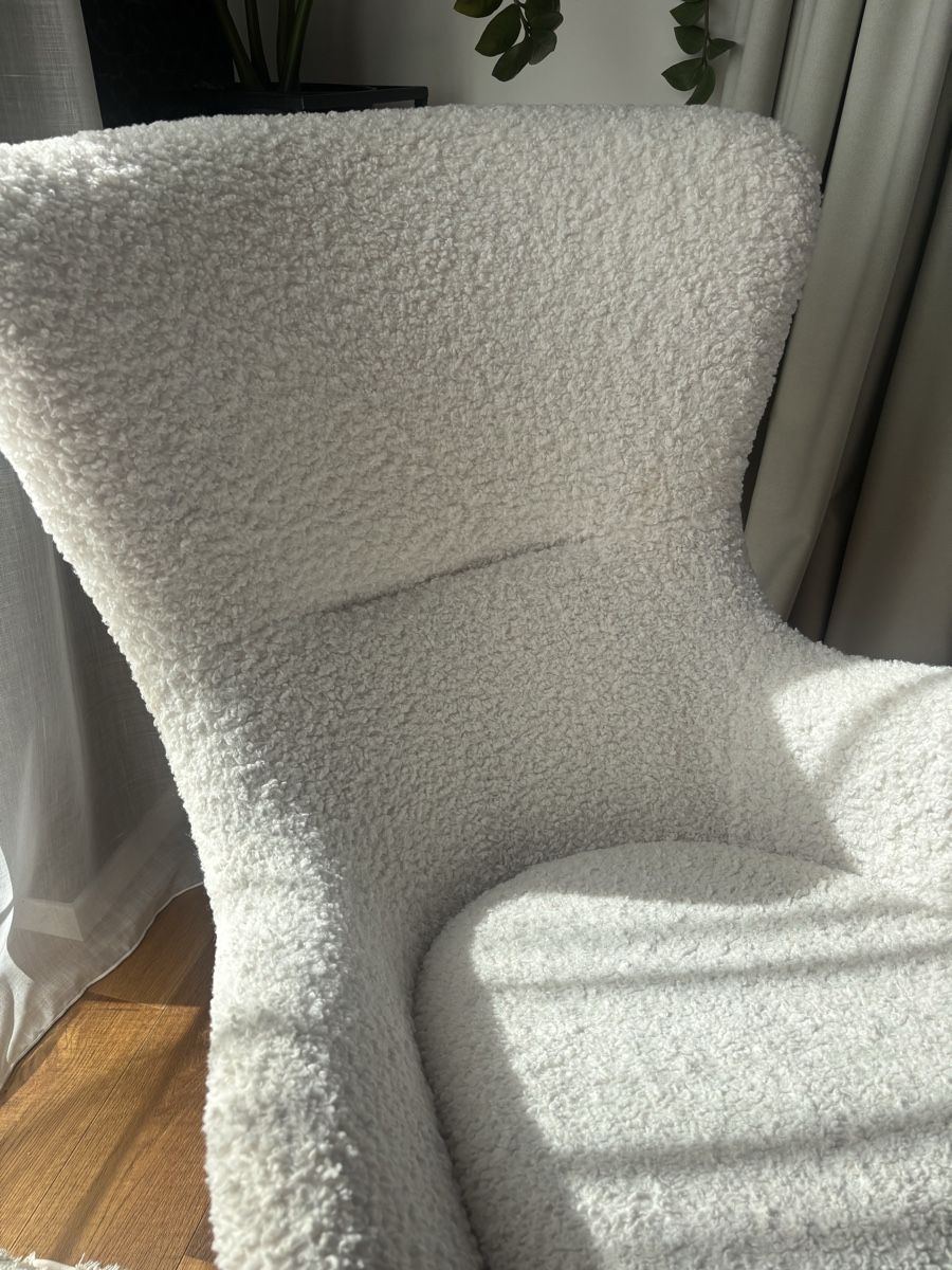 Westwing Sessel: Schaukelstuhl Teddy  – Gebraucht aus Schaan von Nina.Zander_1990 1