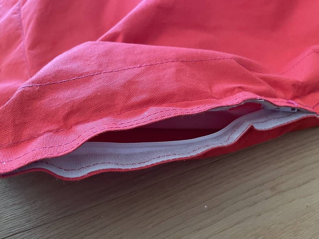 Poltrone: Sitzsack 170x130 abnehmbarer Bezug – Usato da Oberburg venduto da Tefi12 1