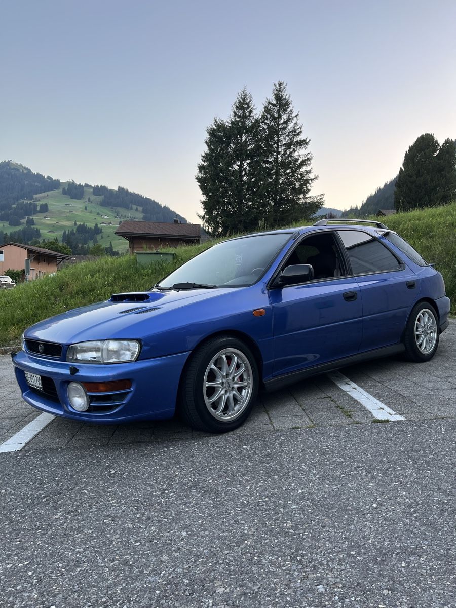 Subaru Automobili: Subaru Impreza GT – Usato da Adelboden venduto da mar_y6t5 3