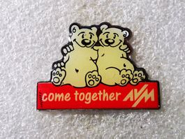 Ansteckpin 88: AVM