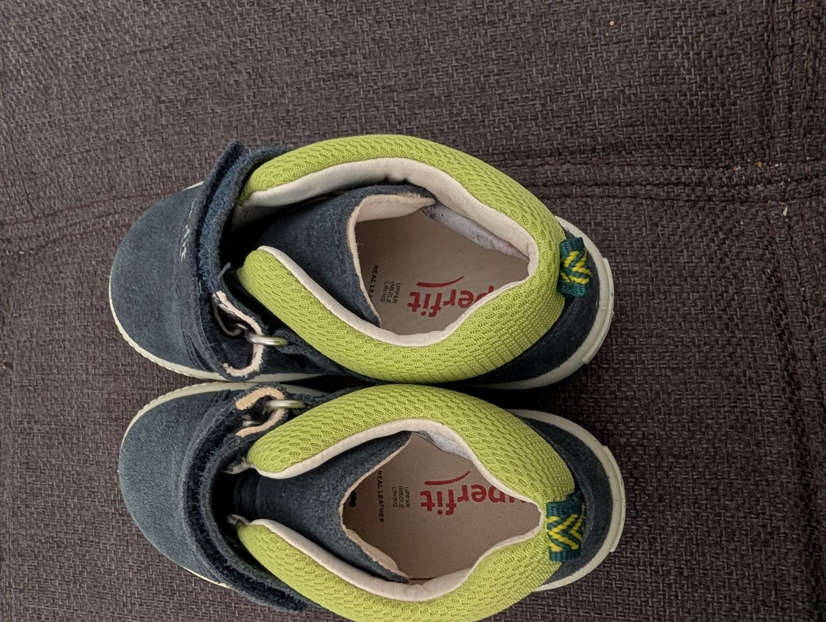 Superfit Scarpe per ragazzi: Babyschuhe Super fit Gr. 22 – Usato da St. Gallen venduto da tadi09 1