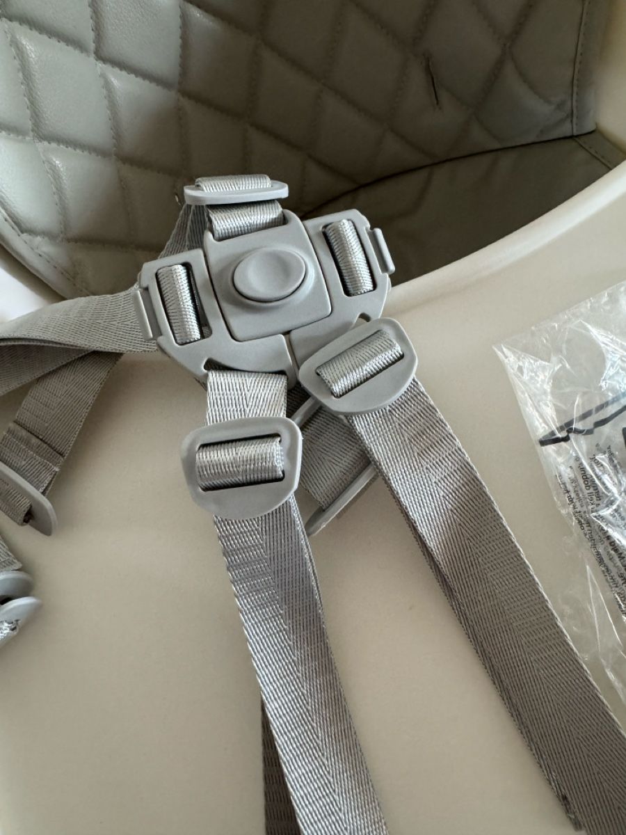 Kinderkraft Seggioloni: Kinderkraft High Chair – Usato da Maschwanden venduto da rus_2fmz 3