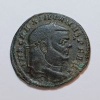 Follis Maximian (286-305) Römisches Reich