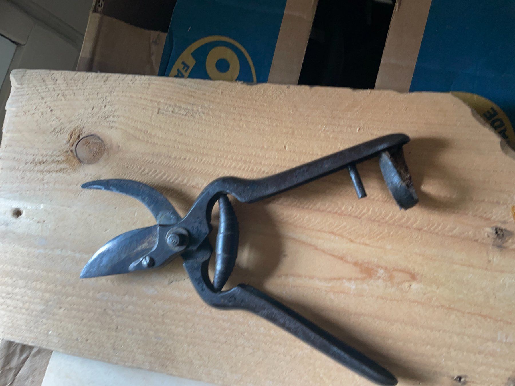 Tous les outils: schere – D'occasion à Zürich par Delphin0506 1
