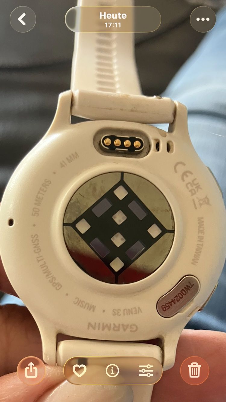 Garmin Smartwatch: Garmin Venu 3S – Usato da Zufikon venduto da Barney2015 1