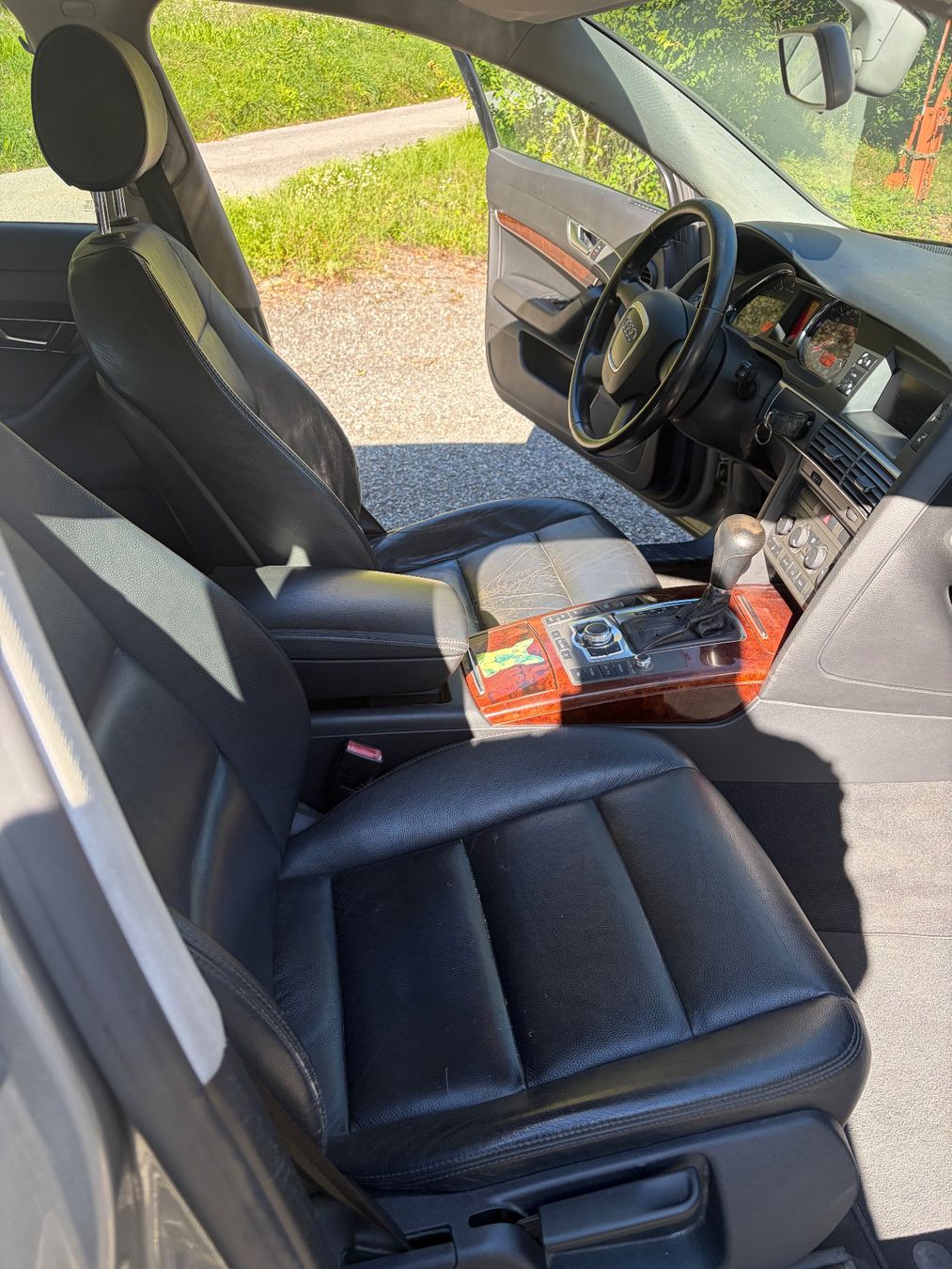 Audi Autos: Auto Audi A6 Diesel cambio automatico – Gebraucht aus Campascio von zampa53 3