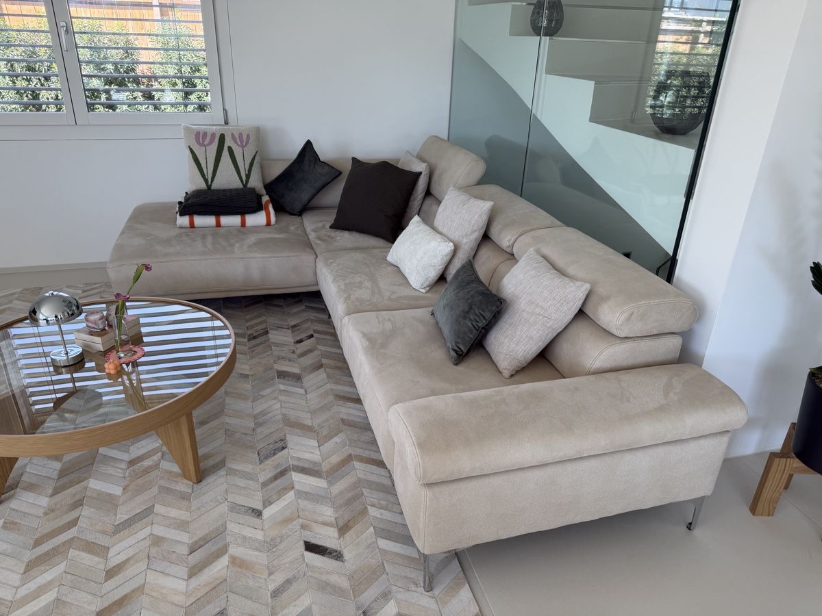Livique Divani: Ecksofa beige - Top Zustand! – Usato da Hochdorf venduto da Da_Costa01 1