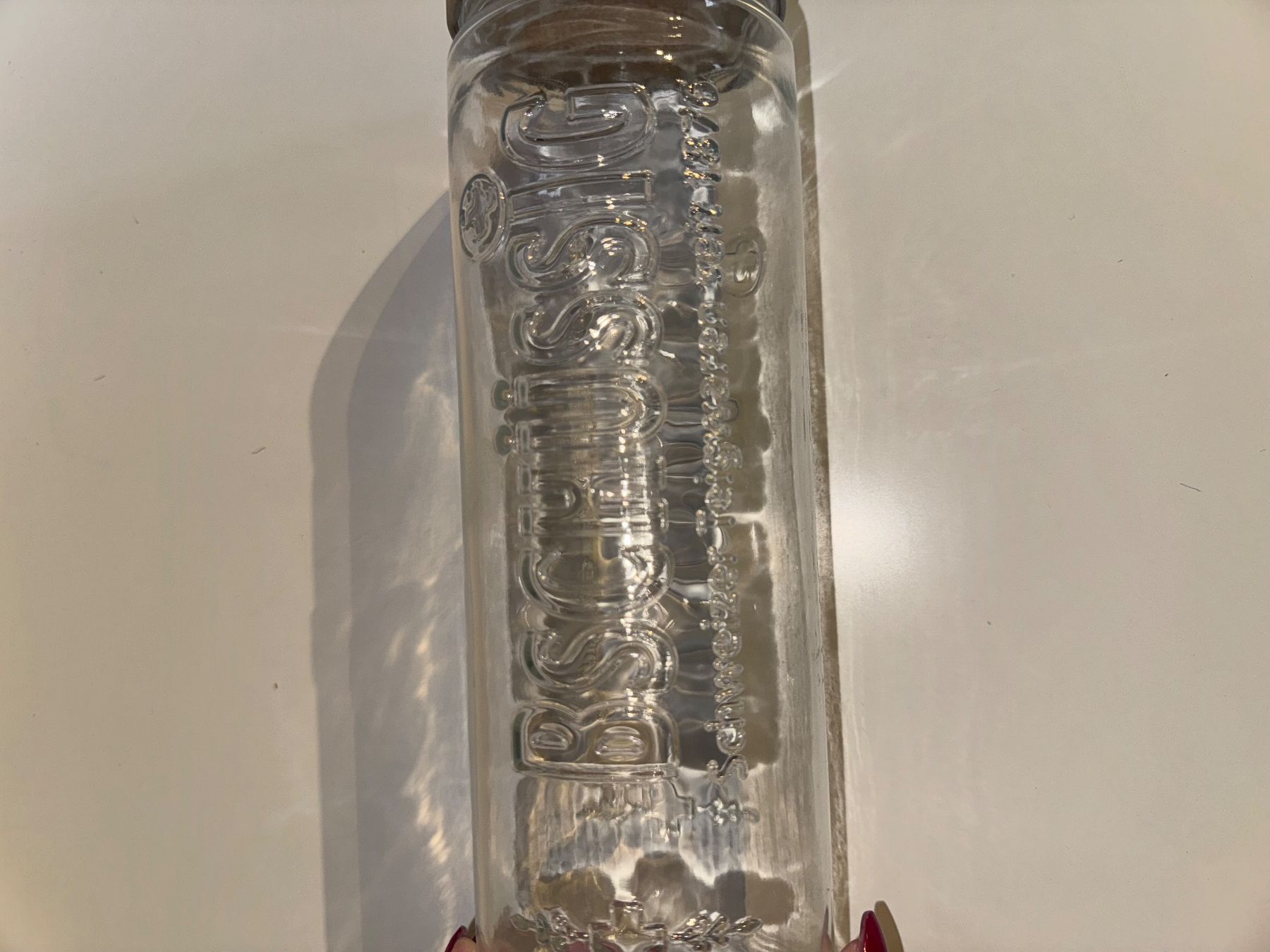 Bicchieri: Vorratsglas für Teigwaren – Usato da Grosswangen venduto da Second_hand_paradise 3