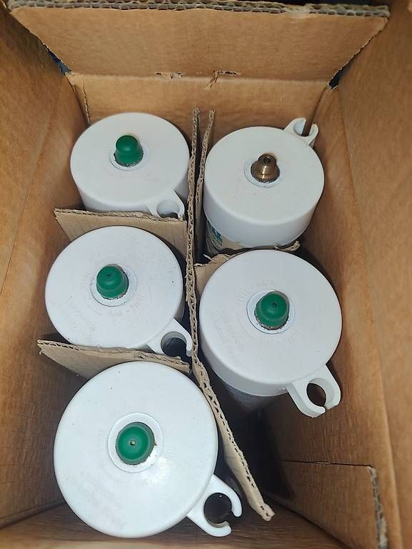 Küchengeräte: 5x 930ml Oxywell Patronen – Neu (gemäss Beschreibung) aus Stäfa von TBStaefa 3