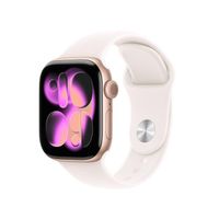 Top Neuheit: Apple Watch Series 11 42mm Rose Gold Cellular!!