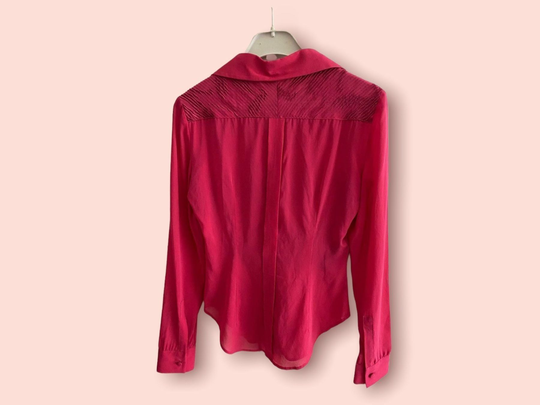 Camicette: La Perla Hemd Silk XS - 800 CHF OFF! – Nuovo (secondo la descrizione) da Ponte Tresa venduto da La_Vie_En_Rose 1